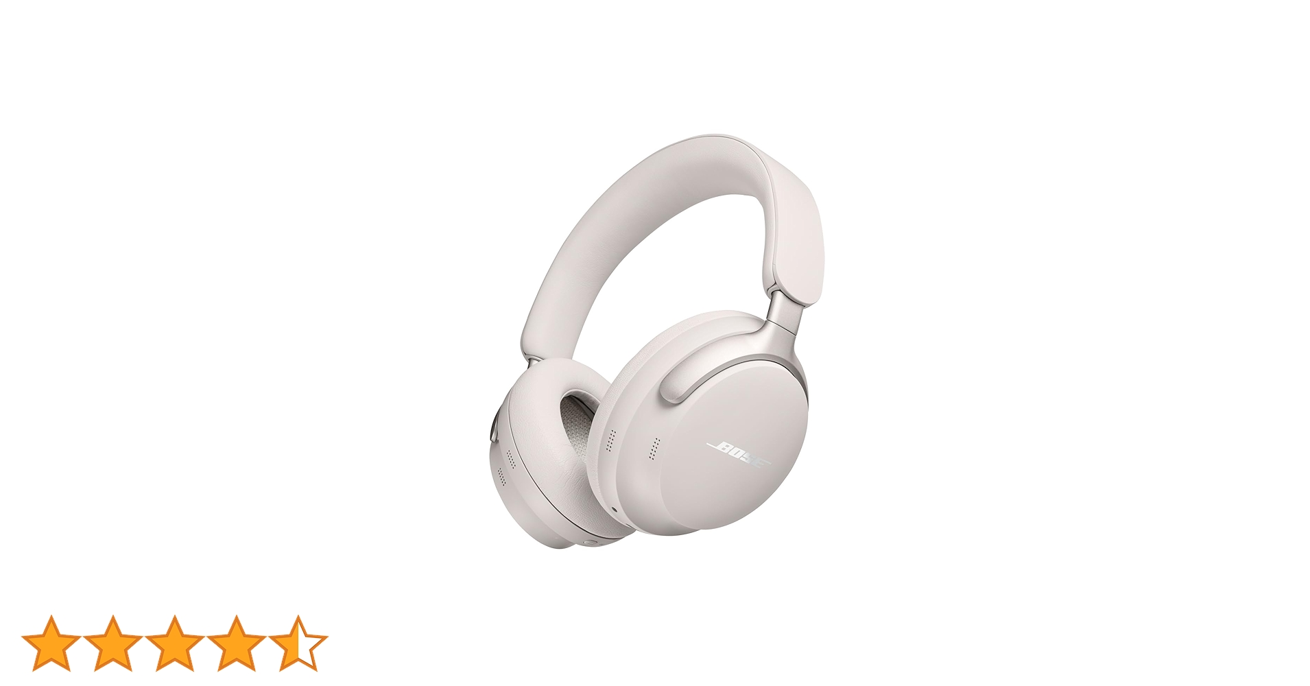 【視聴のみ、ほぼ新品】Bose QuietComfort Headphones Amazon.co.jp: Bose QuietComfort Headphones, Fully Wireless